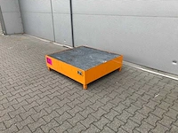 Jungheinrich - aw-s - lekbak 350l - afbeelding 3 van  4