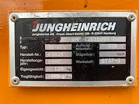Jungheinrich - aw-s - lekbak 350l - afbeelding 4 van  4
