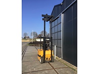 Jungheinrich - bfg d 1.2 6. 115-290 zt - forklift trucks - 1993 - afbeelding 9 van  19