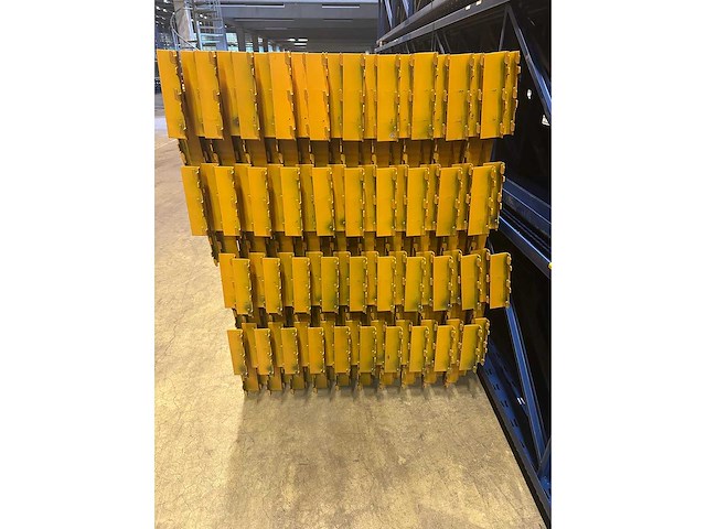 Jungheinrich - delta - palletstelling 14x80 - afbeelding 6 van  10