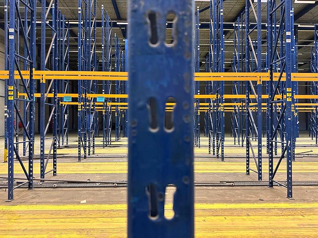 Jungheinrich - delta - palletstelling 14x80 - afbeelding 7 van  10