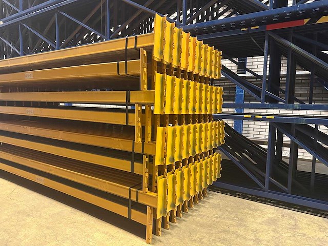 Jungheinrich - delta - palletstelling 28x160 - afbeelding 5 van  10
