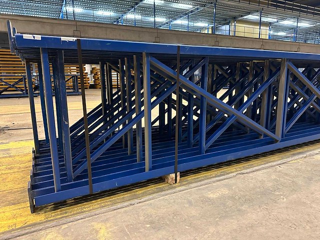 Jungheinrich - delta - palletstelling 28x160 - afbeelding 9 van  10