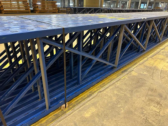 Jungheinrich - delta - palletstelling 28x160 - afbeelding 2 van  10