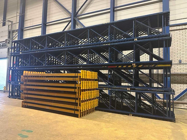 Jungheinrich - delta - palletstelling 28x160 - afbeelding 3 van  10