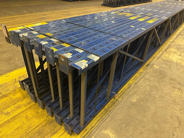 Jungheinrich - delta - palletstelling 28x160 - afbeelding 10 van  10