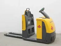Jungheinrich - ece 220 - orderpicker - afbeelding 1 van  9