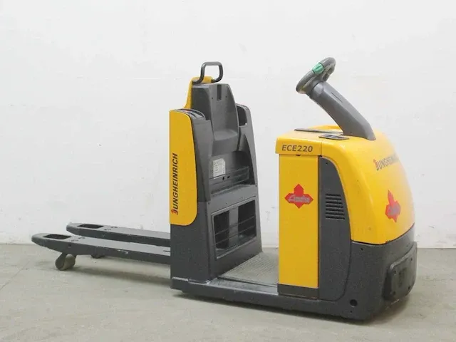 Jungheinrich - ece 220 - orderpicker - afbeelding 2 van  9