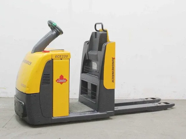 Jungheinrich - ece 220 - orderpicker - afbeelding 5 van  9