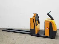 Jungheinrich - ece 220 - orderpicker - afbeelding 1 van  9