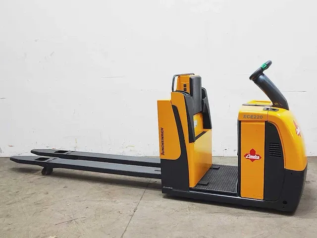 Jungheinrich - ece 220 - orderpicker - afbeelding 2 van  9