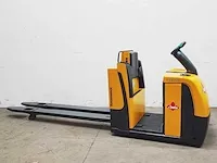 Jungheinrich - ece 220 - orderpicker - afbeelding 2 van  9