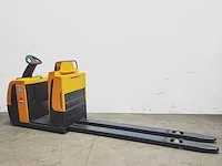 Jungheinrich - ece 220 - orderpicker - afbeelding 6 van  9