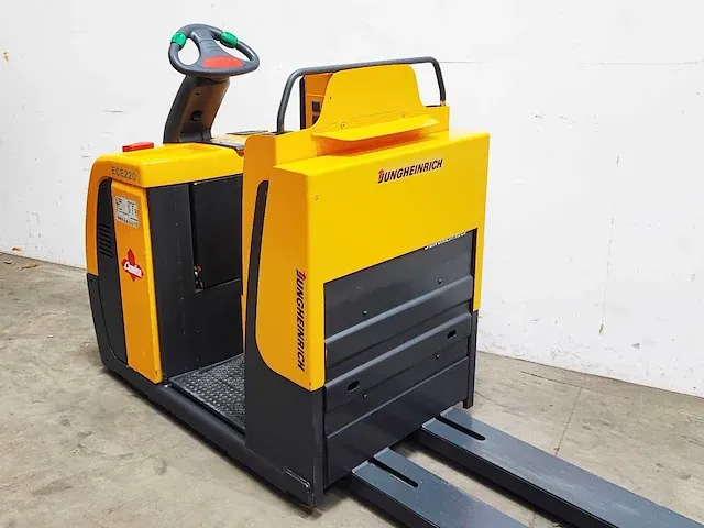 Jungheinrich - ece 220 - orderpicker - afbeelding 8 van  9