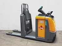 Jungheinrich - ece 225 - orderpicker - afbeelding 1 van  9