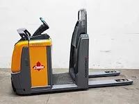 Jungheinrich - ece 225 - orderpicker - afbeelding 5 van  9
