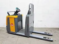 Jungheinrich - ece 225 - orderpicker - afbeelding 6 van  9