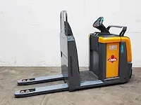 Jungheinrich - ece 225 - orderpicker - afbeelding 8 van  9