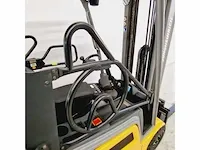 Jungheinrich - efg 216 - forklift trucks - 2017 - afbeelding 11 van  25