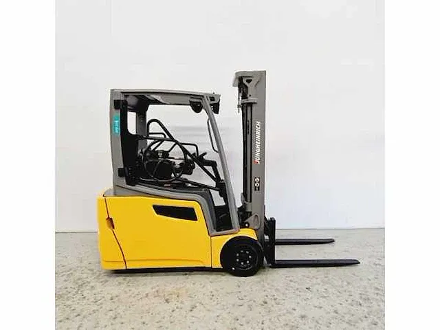 Jungheinrich - efg 216 - forklift trucks - 2017 - afbeelding 21 van  25