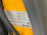 Jungheinrich - efg 425k - vorkheftruck - afbeelding 4 van  14