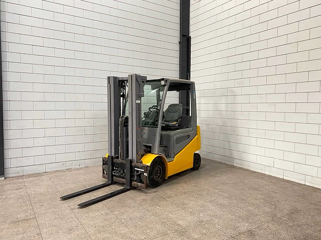 Jungheinrich - efg 425k - vorkheftruck - afbeelding 1 van  14