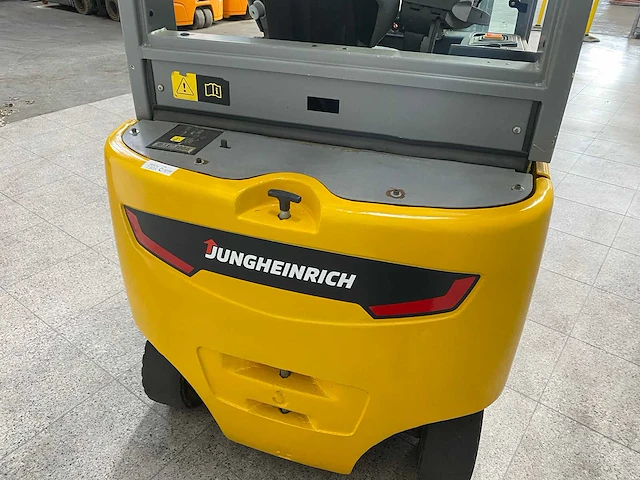 Jungheinrich - efg 425k - vorkheftruck - afbeelding 11 van  14