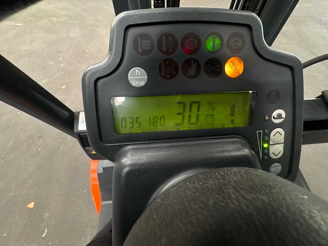 Jungheinrich - efg 540 - vorkheftruck - afbeelding 2 van  21