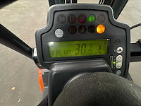 Jungheinrich - efg 540 - vorkheftruck - afbeelding 2 van  21