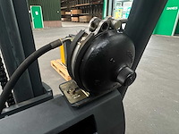 Jungheinrich - efg 540 - vorkheftruck - afbeelding 3 van  21