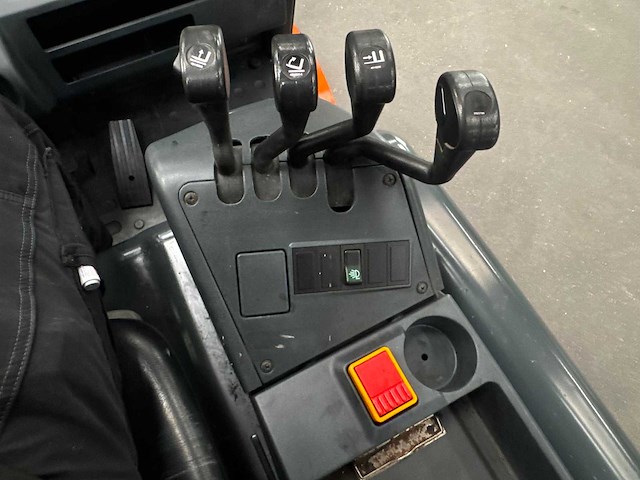 Jungheinrich - efg 540 - vorkheftruck - afbeelding 4 van  21