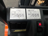 Jungheinrich - efg 540 - vorkheftruck - afbeelding 5 van  21