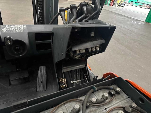 Jungheinrich - efg 540 - vorkheftruck - afbeelding 9 van  21