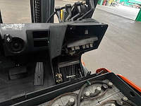 Jungheinrich - efg 540 - vorkheftruck - afbeelding 9 van  21