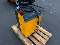 Jungheinrich - efg 540 - vorkheftruck - afbeelding 11 van  21