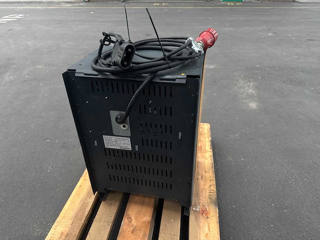 Jungheinrich - efg 540 - vorkheftruck - afbeelding 13 van  21