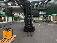 Jungheinrich - efg 540 - vorkheftruck - afbeelding 12 van  21