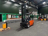 Jungheinrich - efg 540 - vorkheftruck - afbeelding 15 van  21