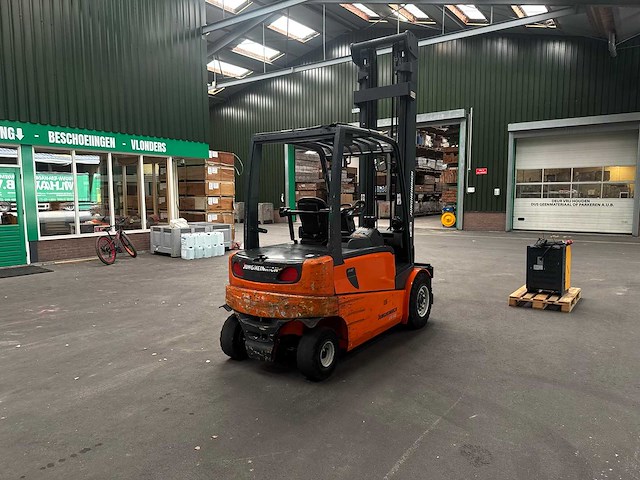 Jungheinrich - efg 540 - vorkheftruck - afbeelding 18 van  21