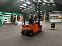 Jungheinrich - efg 540 - vorkheftruck - afbeelding 18 van  21