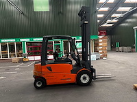 Jungheinrich - efg 540 - vorkheftruck - afbeelding 19 van  21