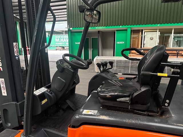 Jungheinrich - efg 540 - vorkheftruck - afbeelding 20 van  21