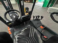 Jungheinrich - efg 540 - vorkheftruck - afbeelding 21 van  21