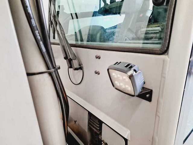 Jungheinrich - efg 540ks - vorkheftruck - afbeelding 10 van  30