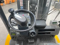 Jungheinrich - efg 550 - vorkheftruck - afbeelding 2 van  15