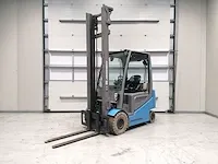 Jungheinrich - efg425k - vorkheftruck - afbeelding 1 van  11