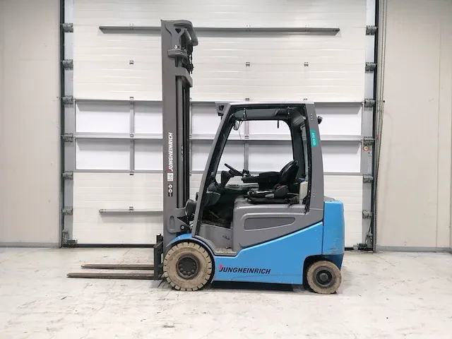 Jungheinrich - efg425k - vorkheftruck - afbeelding 4 van  11