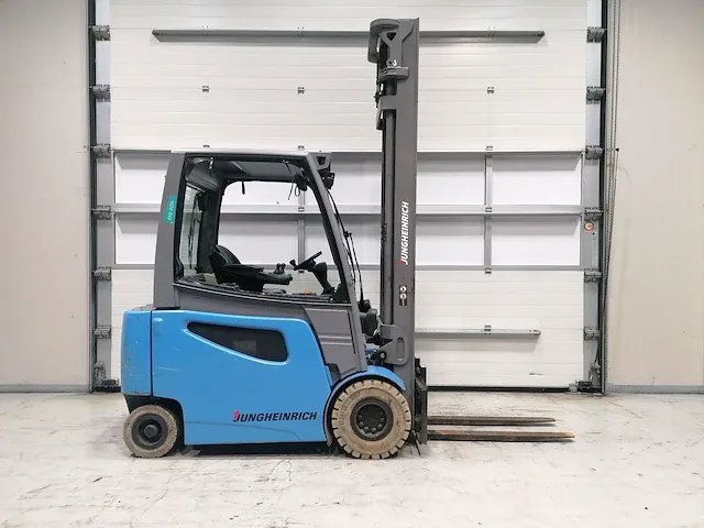 Jungheinrich - efg425k - vorkheftruck - afbeelding 7 van  11