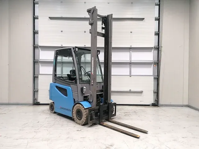 Jungheinrich - efg425k - vorkheftruck - afbeelding 8 van  11