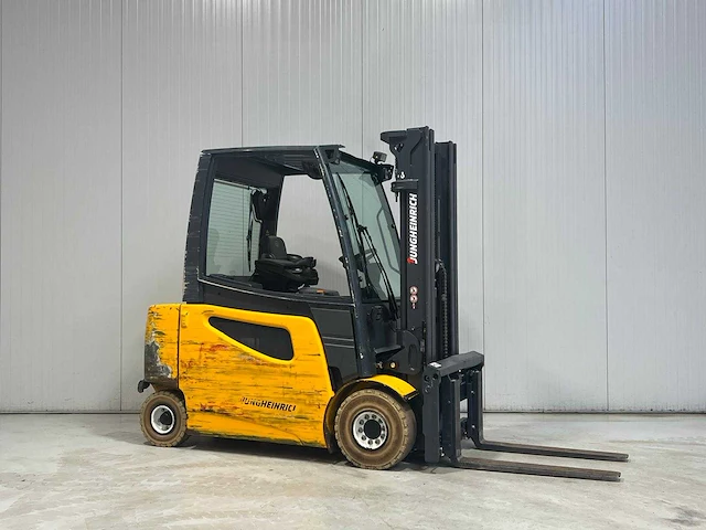 Jungheinrich - efg425k - vorkheftruck - afbeelding 1 van  9